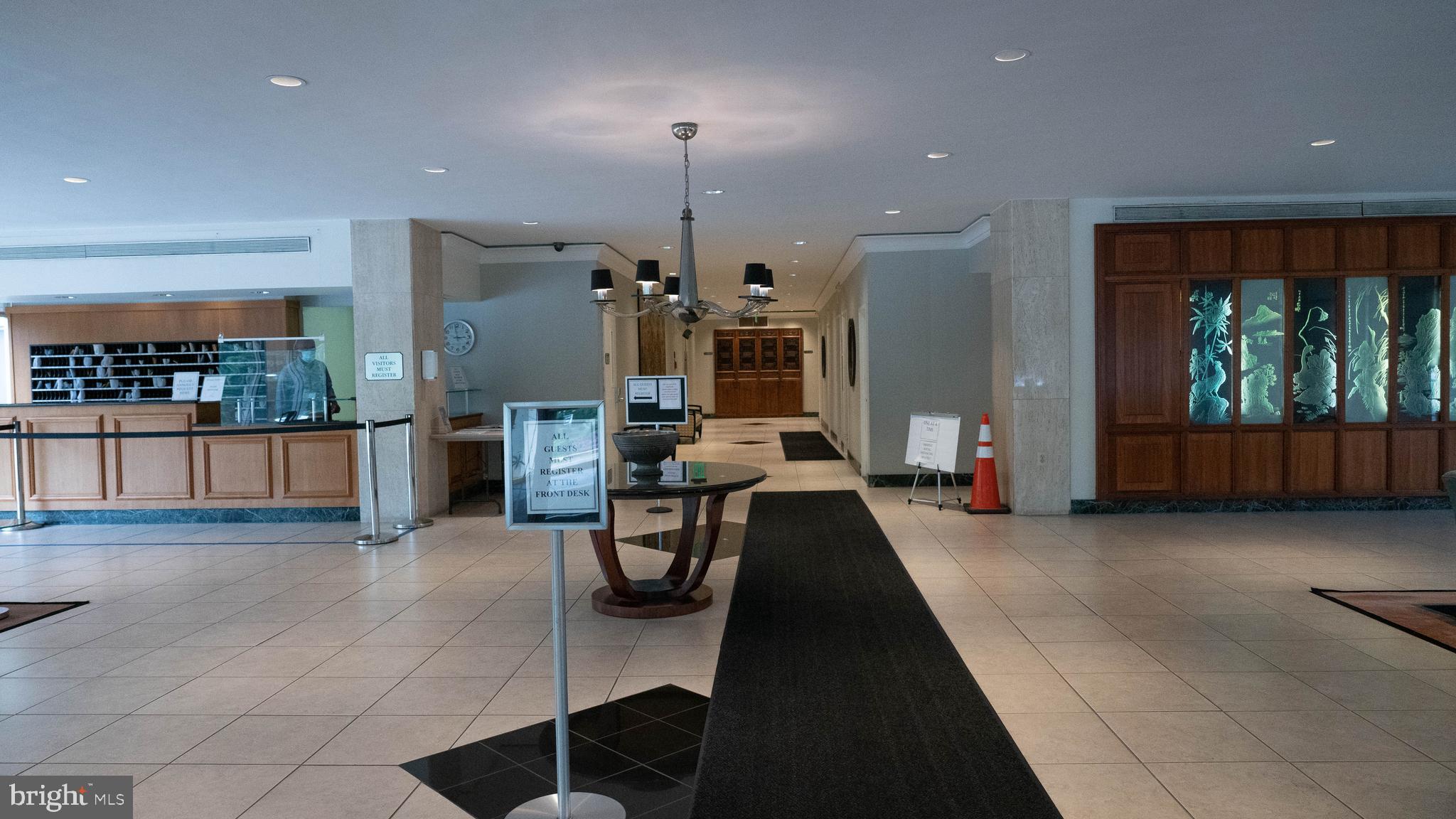 GROSVENOR PARK - Residential Lease