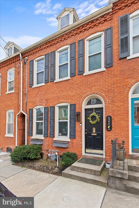 Photo of 522 W LEMON ST, LANCASTER, PA 17603 (MLS # PALA2032444)