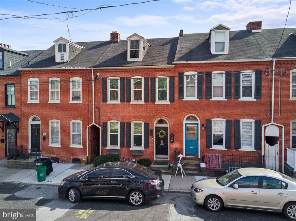 Photo of 522 W LEMON ST, LANCASTER, PA 17603 (MLS # PALA2032444)