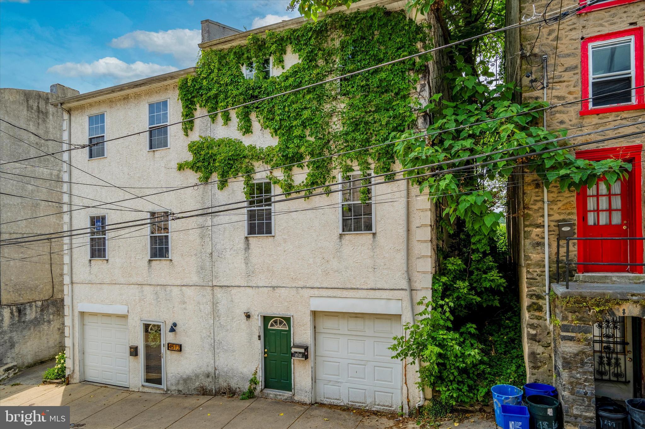 MANAYUNK - Residential