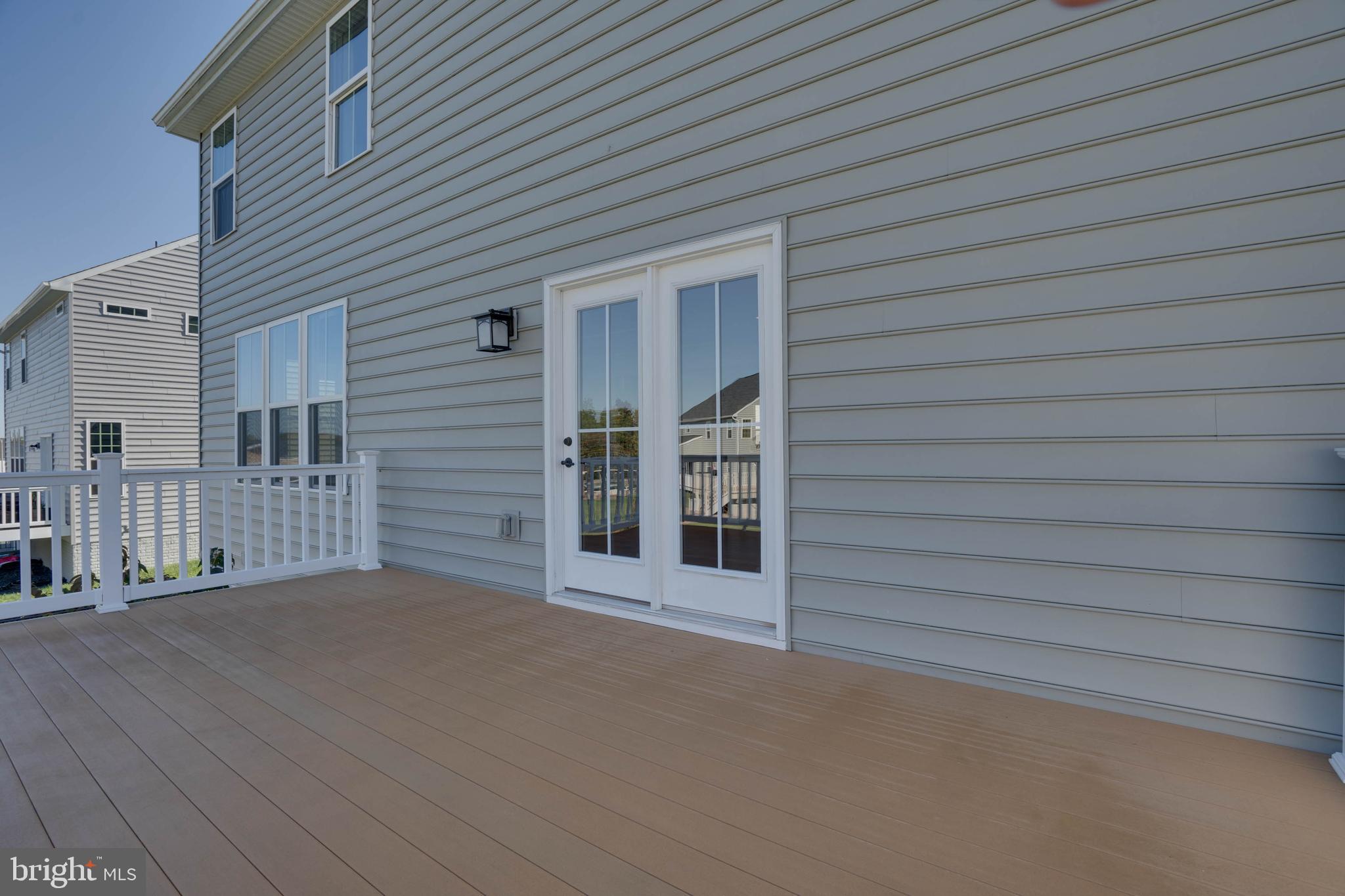 MAY'S QUARTER - Residential Lease