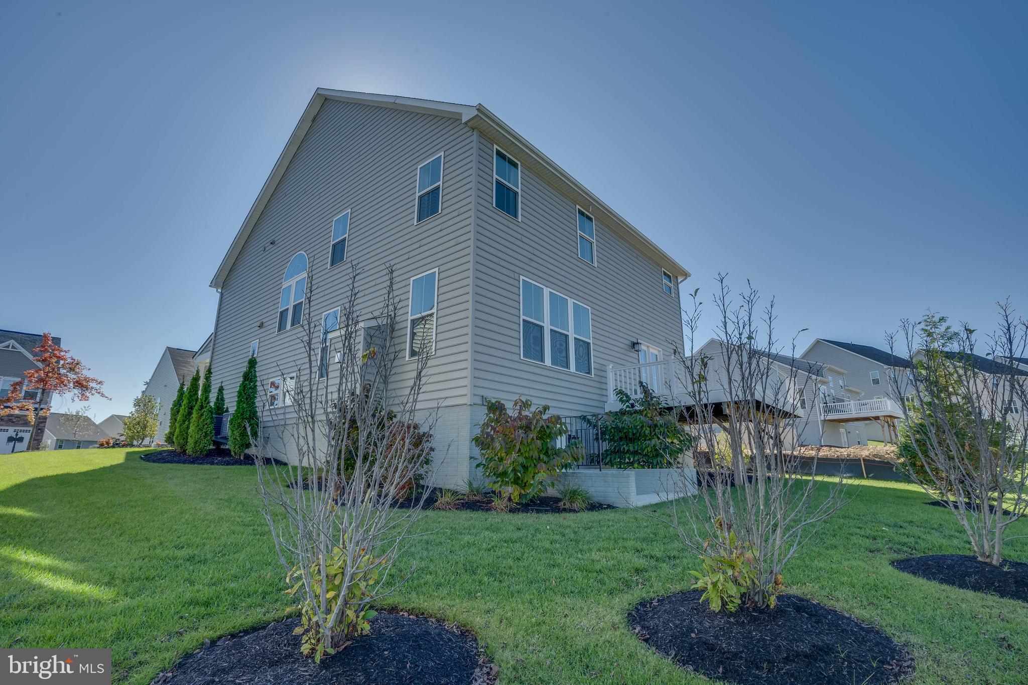 MAY'S QUARTER - Residential Lease