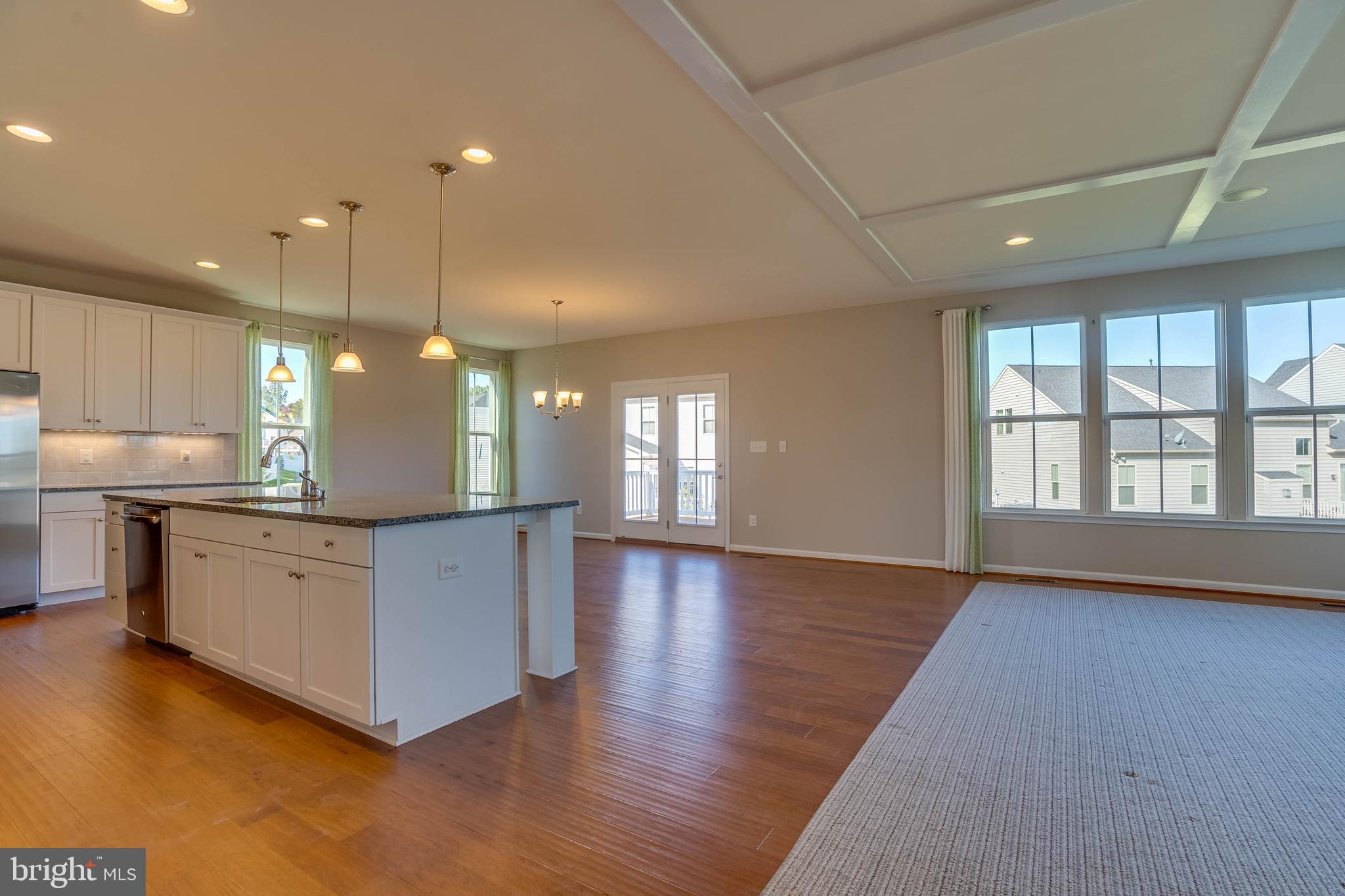 MAY'S QUARTER - Residential Lease