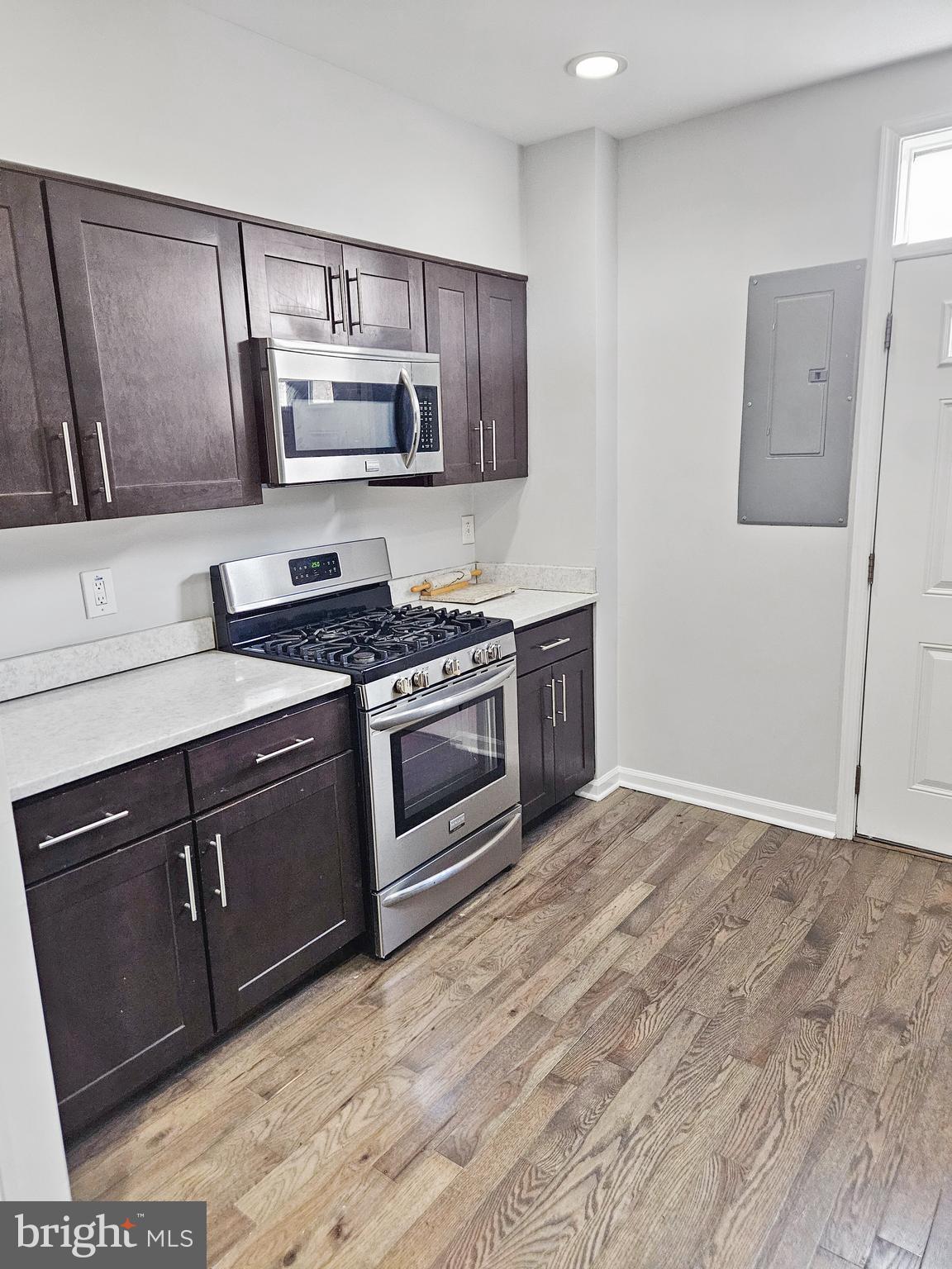 PATTERSON PARK - Residential