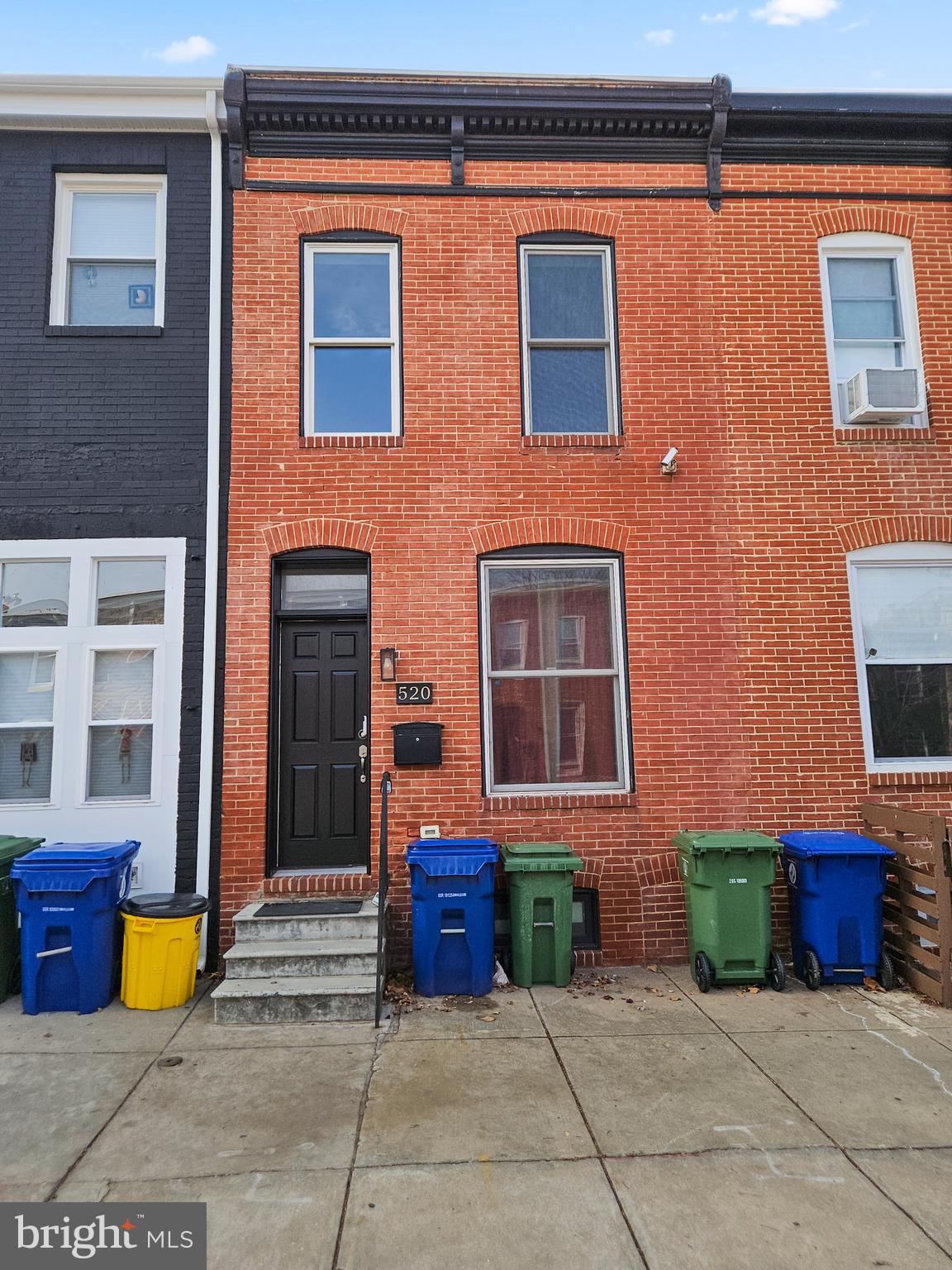 520 N PATTERSON PARK AVENUE N