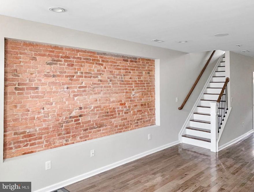 PRICE ADJUSTMENT — BEST VALUE NEAR PATTERSON PARK

Welcome to 520 N Patterson Park Ave, now offered at an improved price to reflect one of the best opportunities near Patterson Park.

This beautifully updated Baltimore rowhome delivers modern finishes, open-concept living, and unbeatable walkability just steps from Patterson Park and minutes from Johns Hopkins Hospital.

Highlights include:
• Fully renovated interiors with clean, modern upgrades
• Bright open main level ideal for entertaining
• Stylish kitchen with shaker cabinets, stainless steel appliances & premium countertops
• Spacious bedrooms with excellent natural light
• Updated bathrooms with contemporary finishes
• Private rear yard for outdoor enjoyment
• Utility/storage basement (laundry & mechanicals)

Perfect for first-time buyers or investors seeking strong value in a high-demand location.

📍 Close to Patterson Park, Johns Hopkins, Canton, Fells Point, Downtown, and major commuter routes.