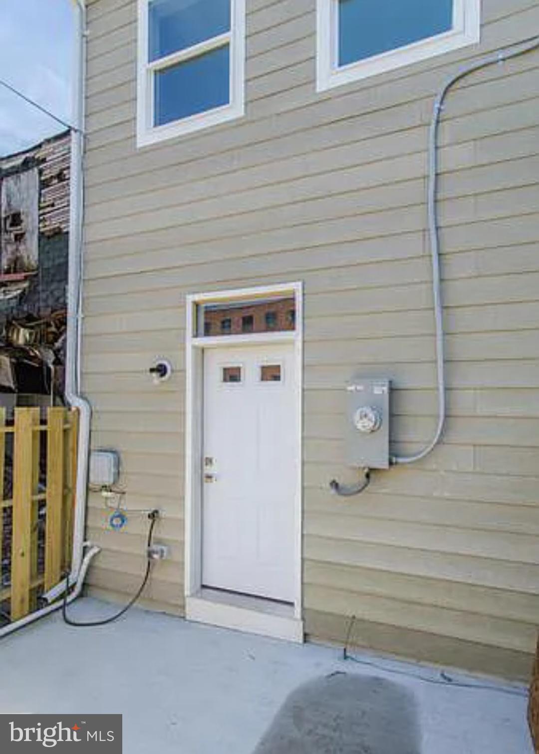 PATTERSON PARK - Residential