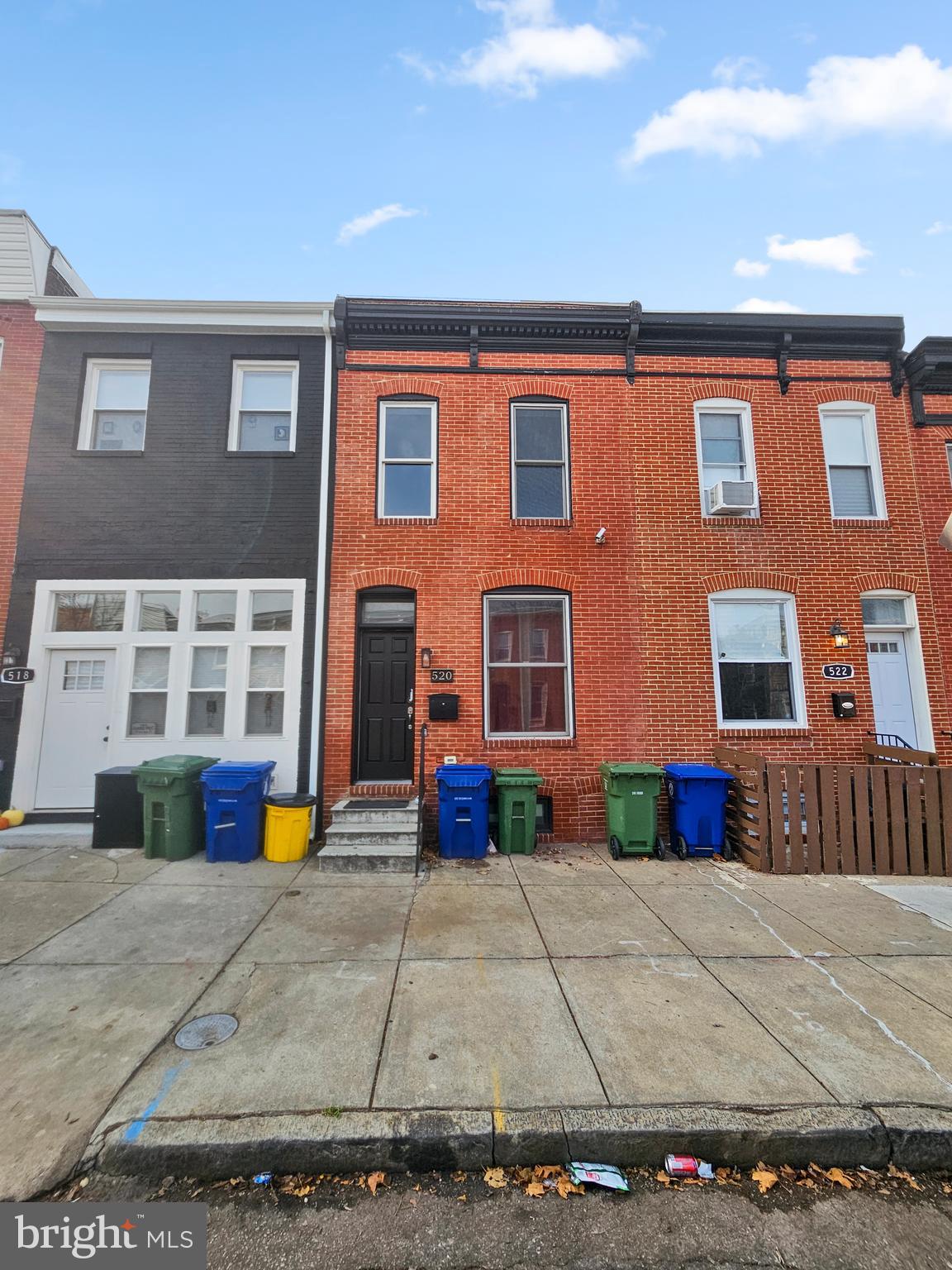 PATTERSON PARK - Residential