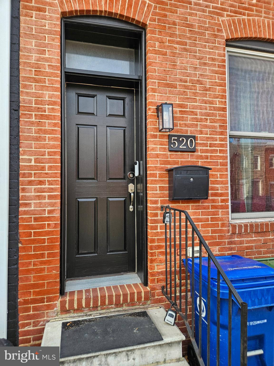 520 N PATTERSON PARK AVENUE N