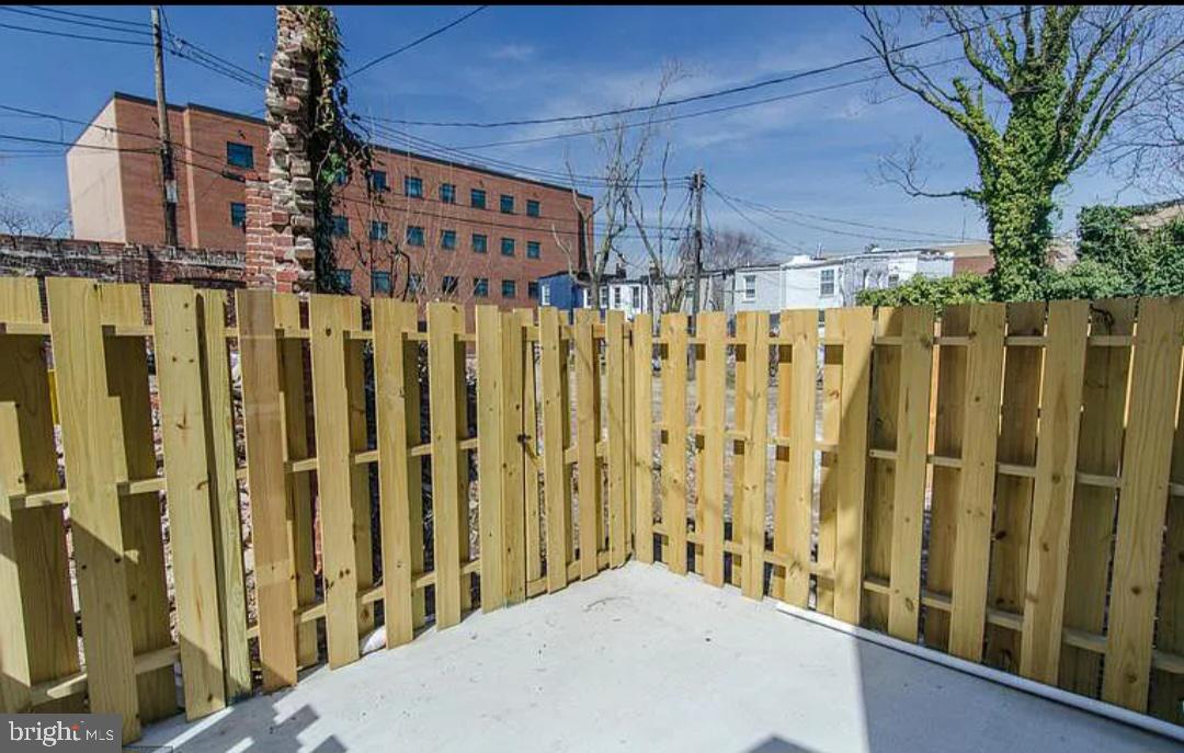 PATTERSON PARK - Residential