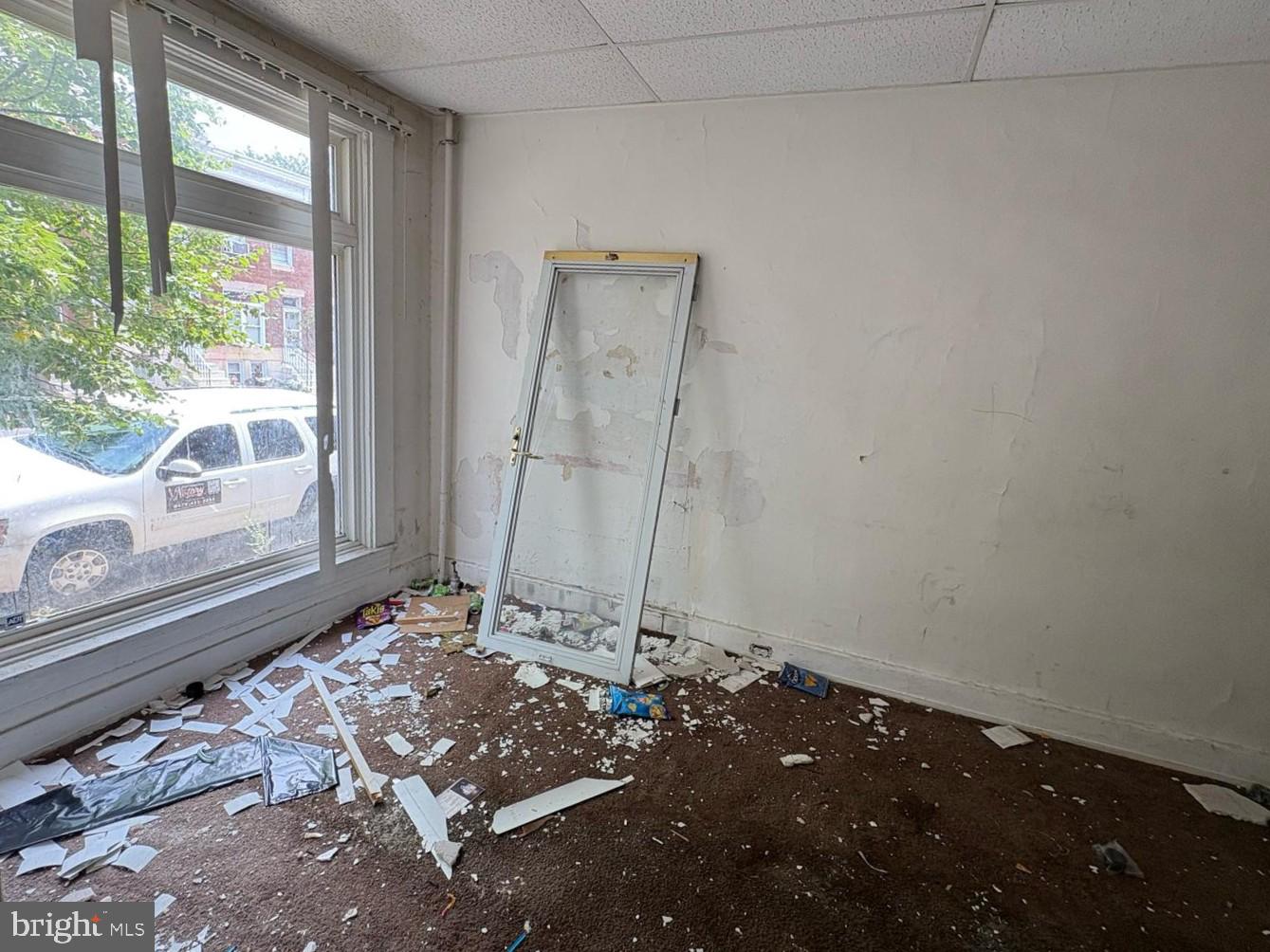 RESERVOIR HILL - Residential