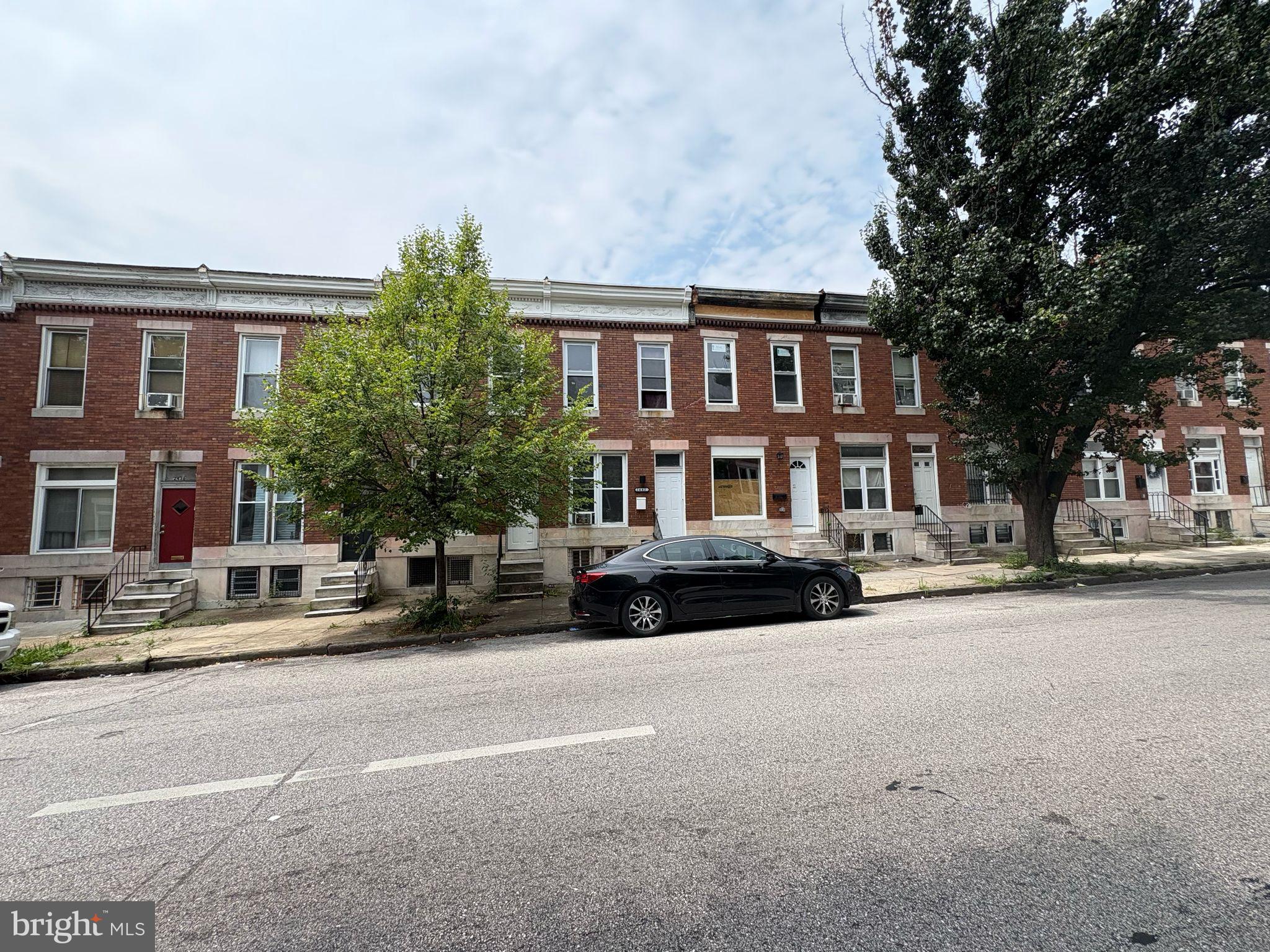 RESERVOIR HILL - Residential