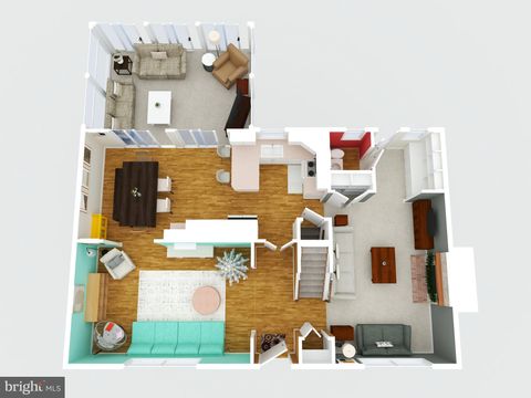 322 WICKERSHAM WAY COCKEYSVILLE MD 21030