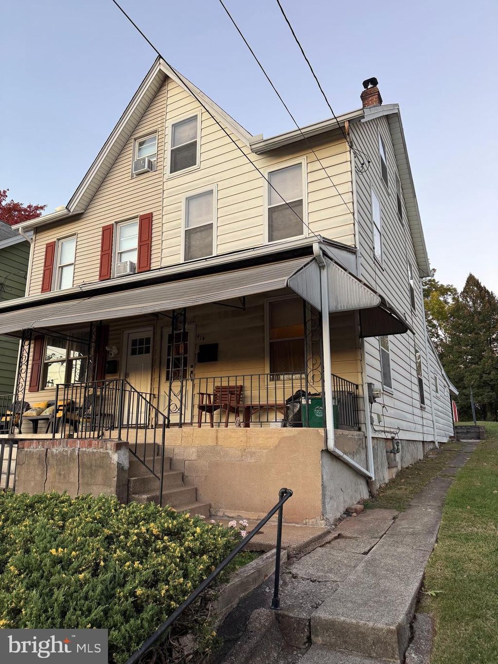 Photo of 414 2nd Avenue, ROYERSFORD, PA 19468 (MLS # PAMC2159434)