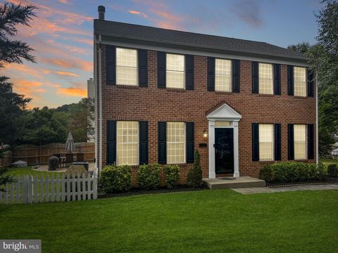 19807 MACKLEN PLACE MONTGOMERY VILLAGE MD 20886