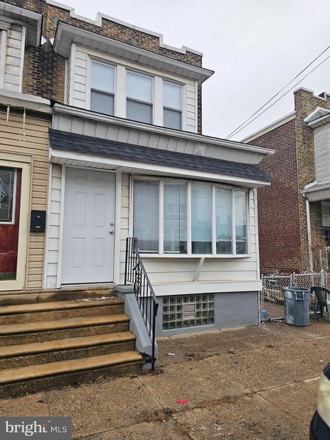 Townhouse For Sale - 4514 Pearce Street<br/> PHILADELPHIA, PA 19124