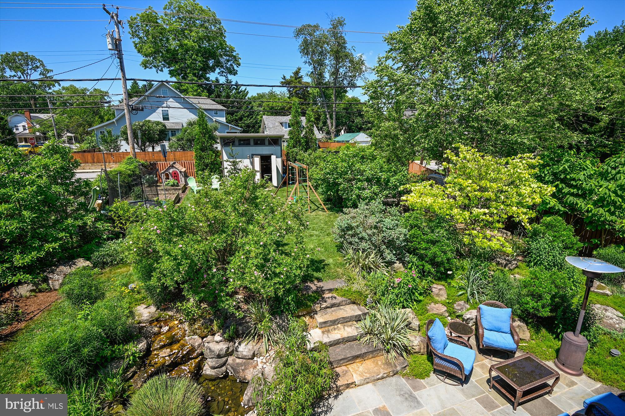 MURRAY HILL - Residential