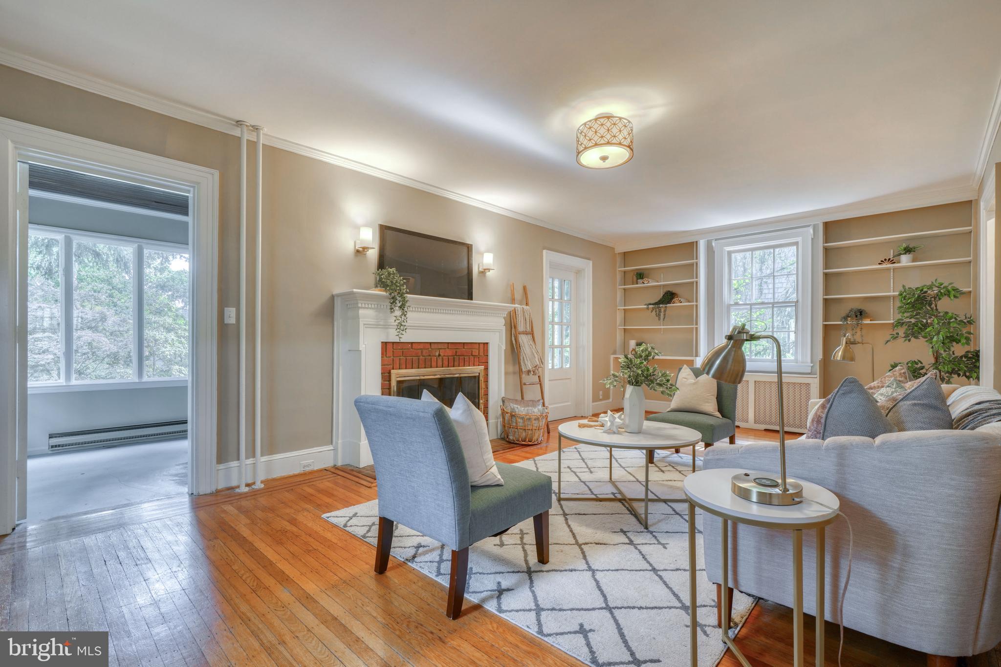 GREATER HOMELAND HISTORIC DISTRICT - Residential