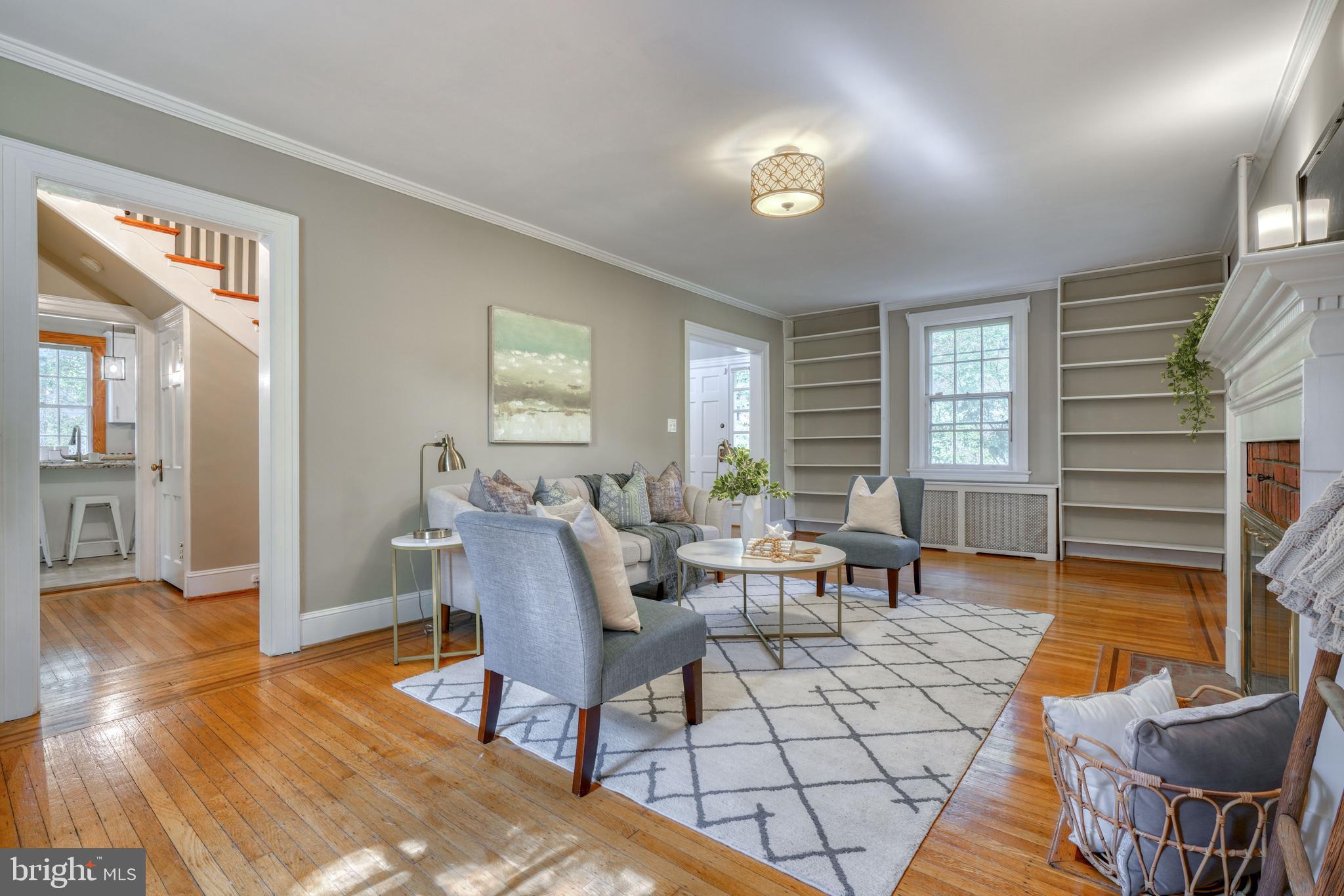 GREATER HOMELAND HISTORIC DISTRICT - Residential