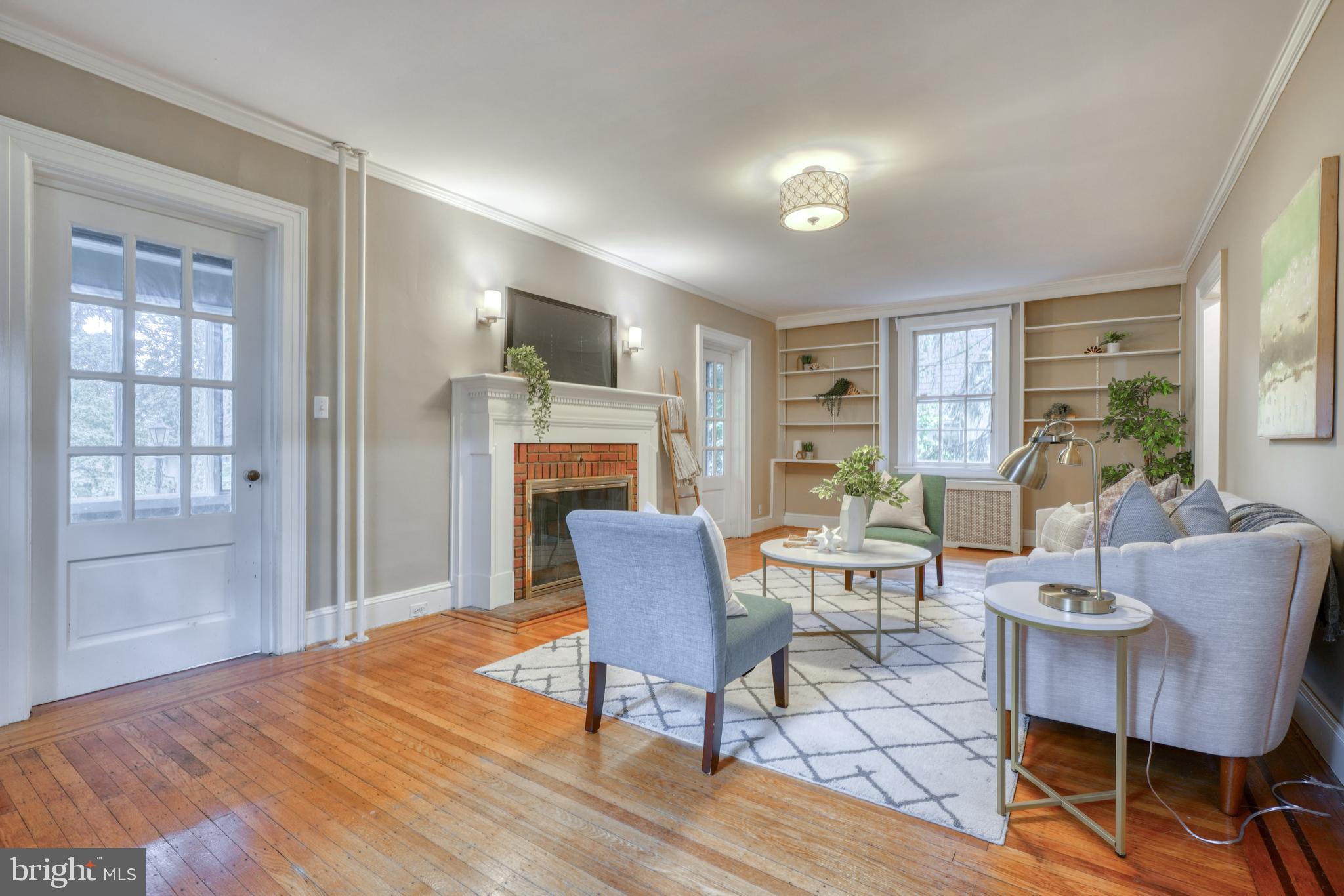 GREATER HOMELAND HISTORIC DISTRICT - Residential