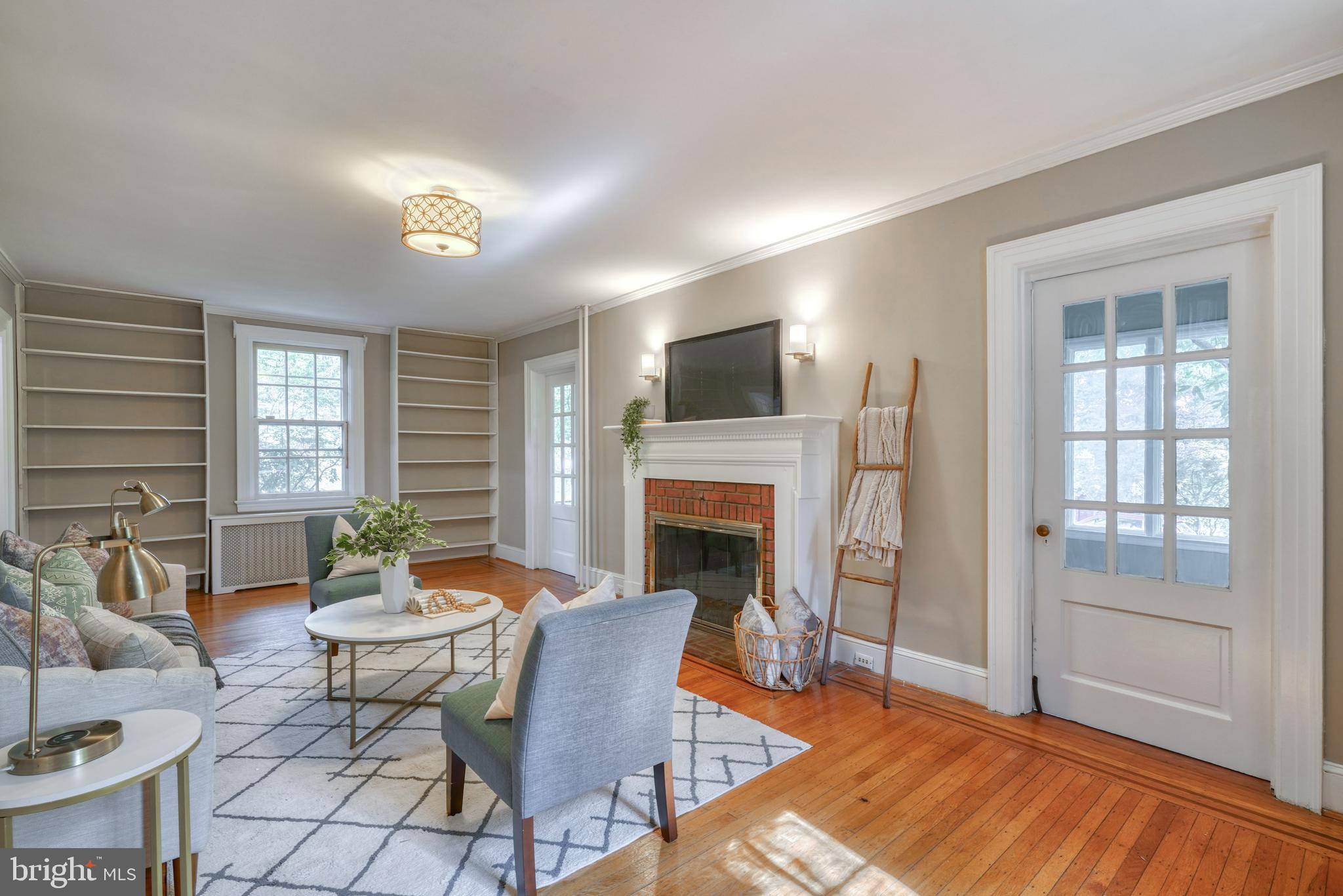 GREATER HOMELAND HISTORIC DISTRICT - Residential