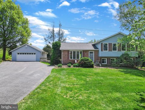 4209 CANDICE DRIVE MOUNT AIRY MD 21771