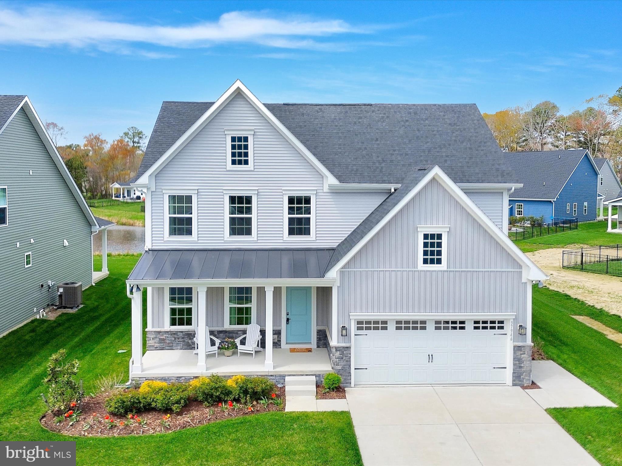 HIGH POINT PRESERVE - Residential