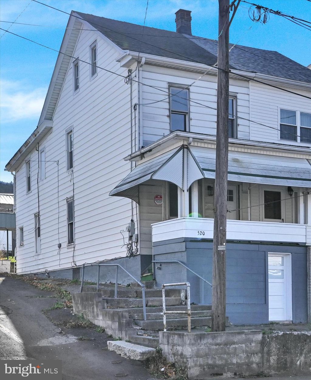 Photo of 520 E 5th Street, MT CARMEL, PA 17851 (MLS # PANU2002802)