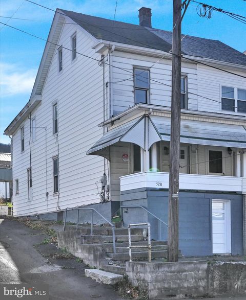 520 E 5TH STREET MT CARMEL PA 17851