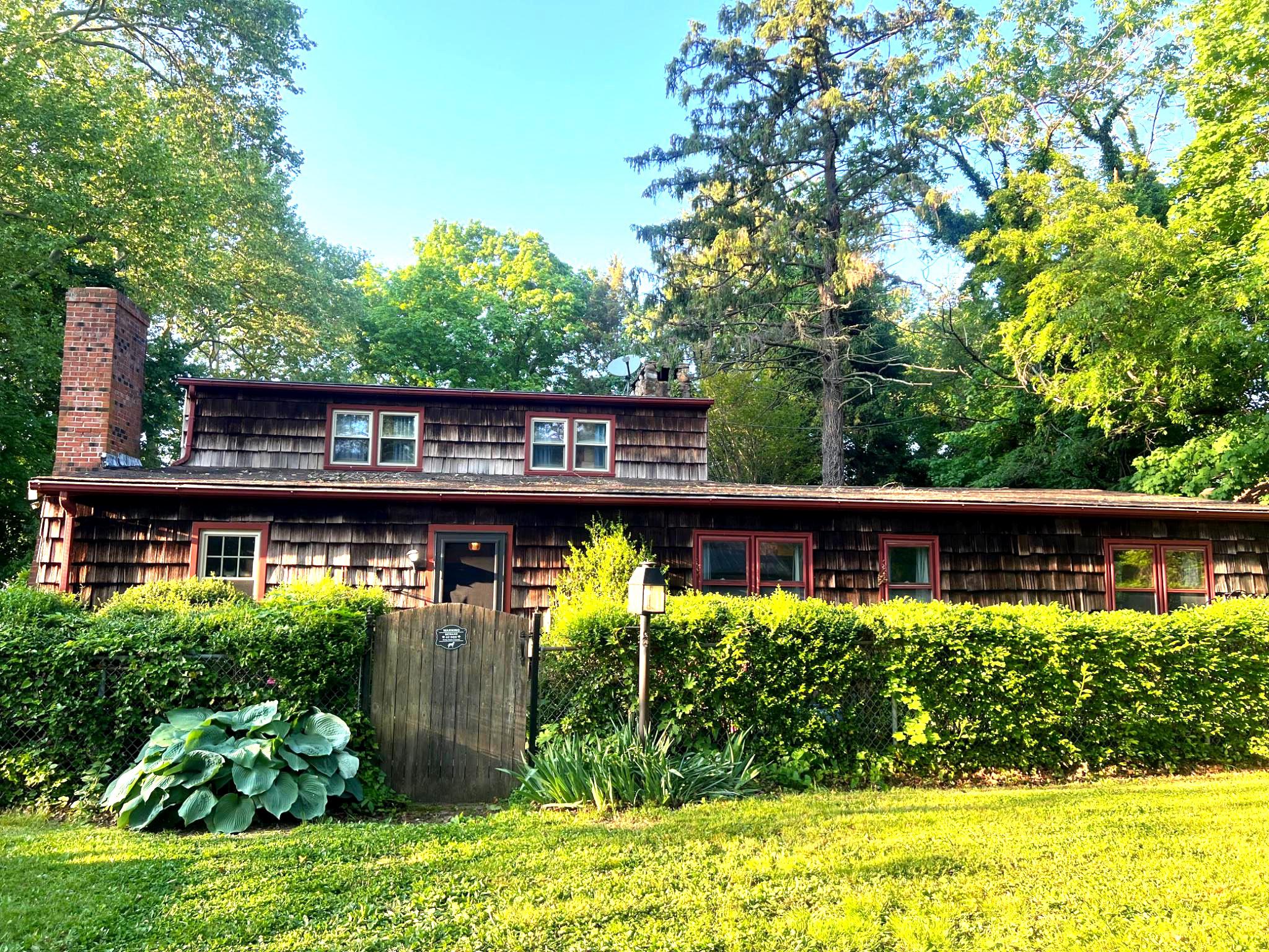 1 WESLEY STREET