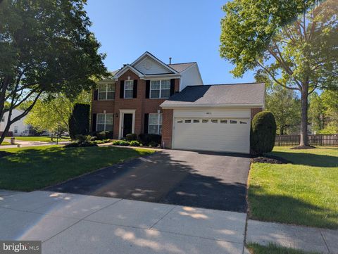 Homes For Rent - 4411 Sutherland Circle<br/> UPPER MARLBORO, MD 20772