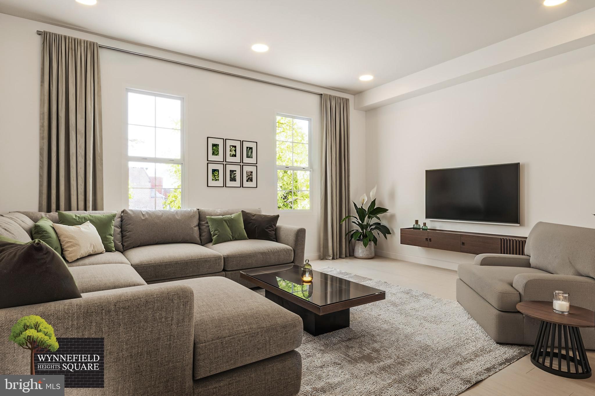 WYNNEFIELD HEIGHTS - Residential