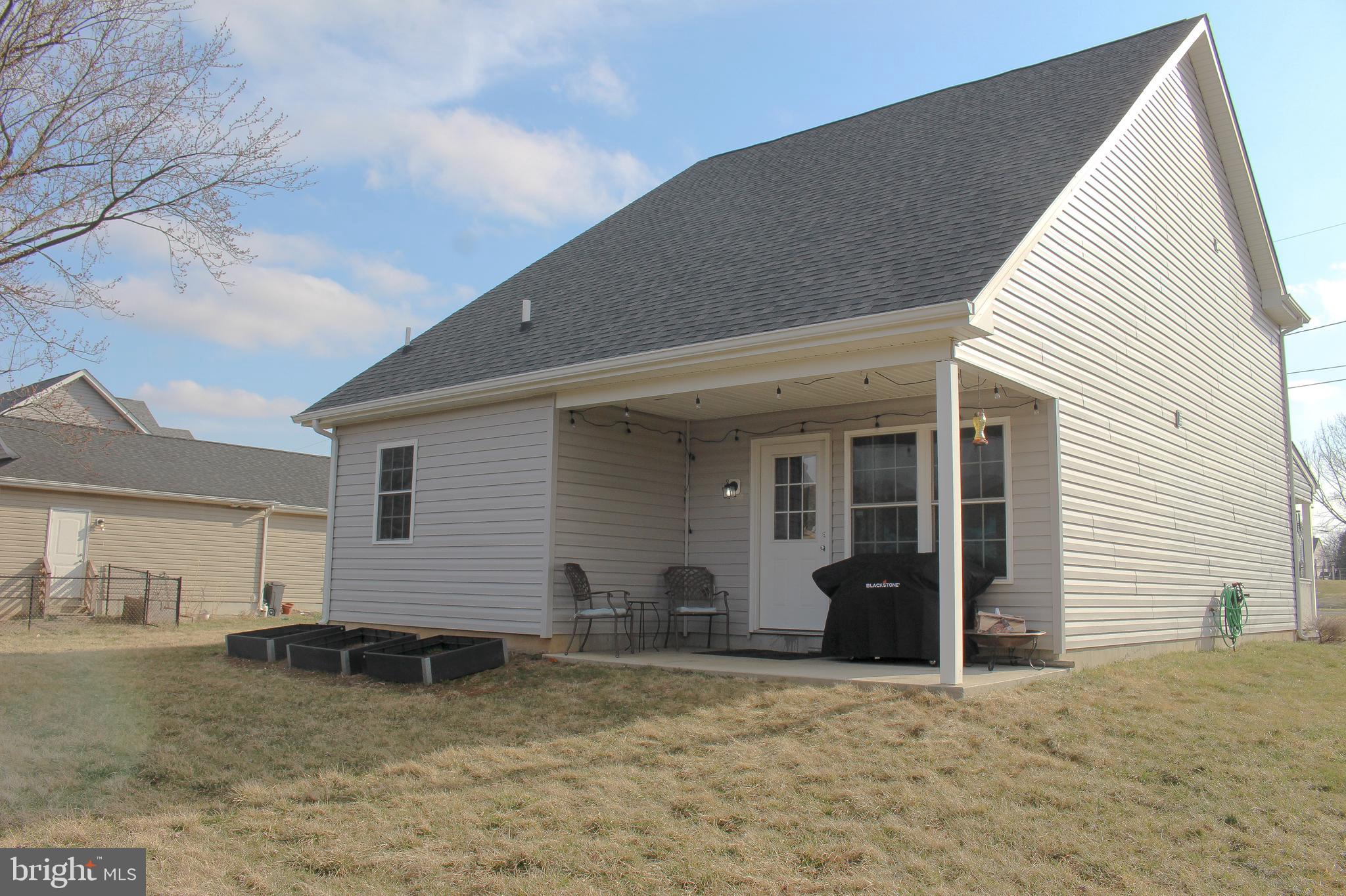 FAIRGROUND HEIGHTS - Residential