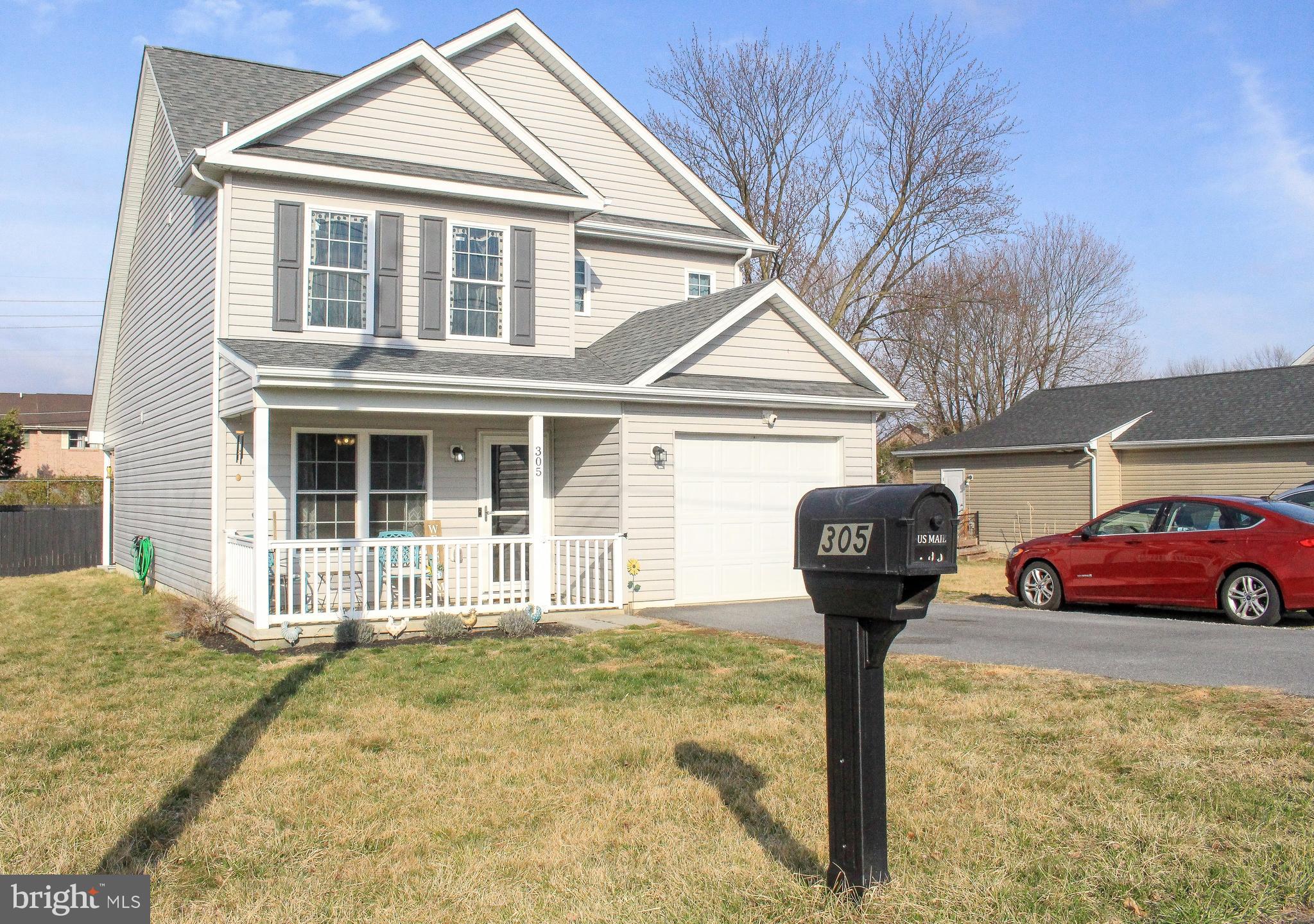 FAIRGROUND HEIGHTS - Residential