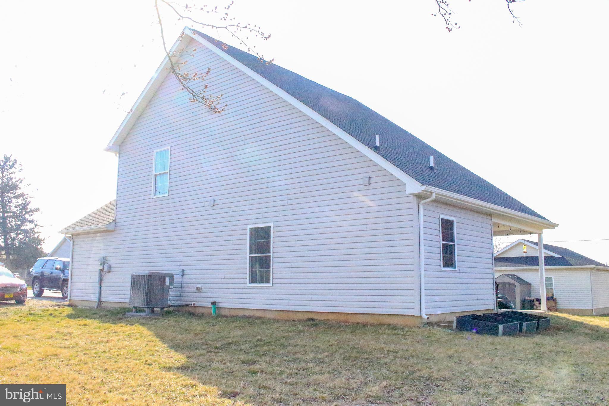 FAIRGROUND HEIGHTS - Residential