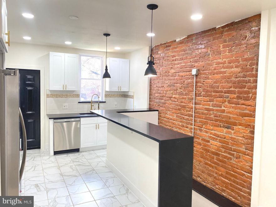 Where Industrial Meets Luxury – Your Dream Home Awaits! Step into this completely reimagined 3-bedroom, 2-bathroom masterpiece where no detail has been spared. From sleek industrial finishes to luxurious touches, every inch of this space exudes sophistication and style. Open-concept layout perfect for entertaining. High-end finishes and thoughtfully curated design. Move-in ready with modern charm. Homes like this don’t last long—submit your strongest offer today and claim this stunning space before it’s gone!