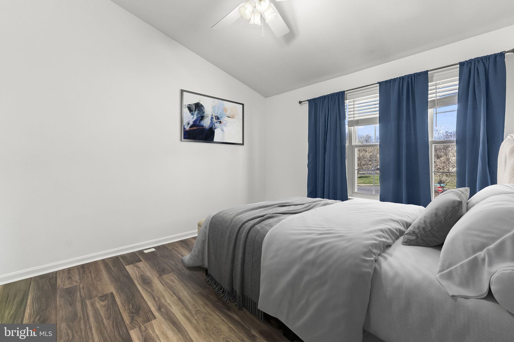 COURTS AT BELLE POINTE - Residential