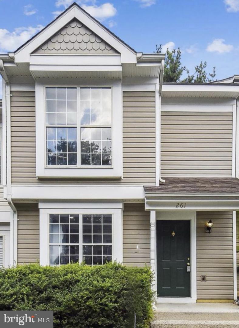 PROVIDENCE VILLAGE - Residential Lease