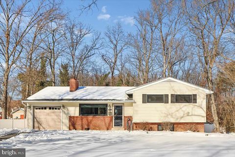 6816 MAYO COURT SPRINGFIELD VA 22150