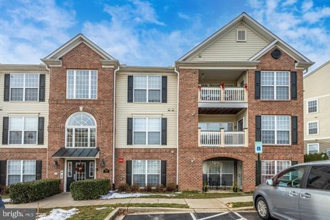Condo For Sale - 2503 Coleridge Drive #1B<br/> FREDERICK, MD 21702