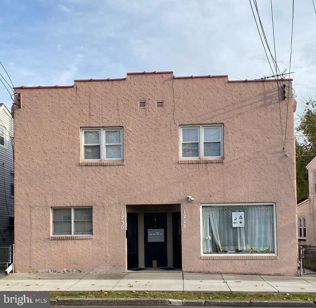 Photo of 1228 Radcliffe Street, BRISTOL, PA 19007 (MLS # PABU2109290)