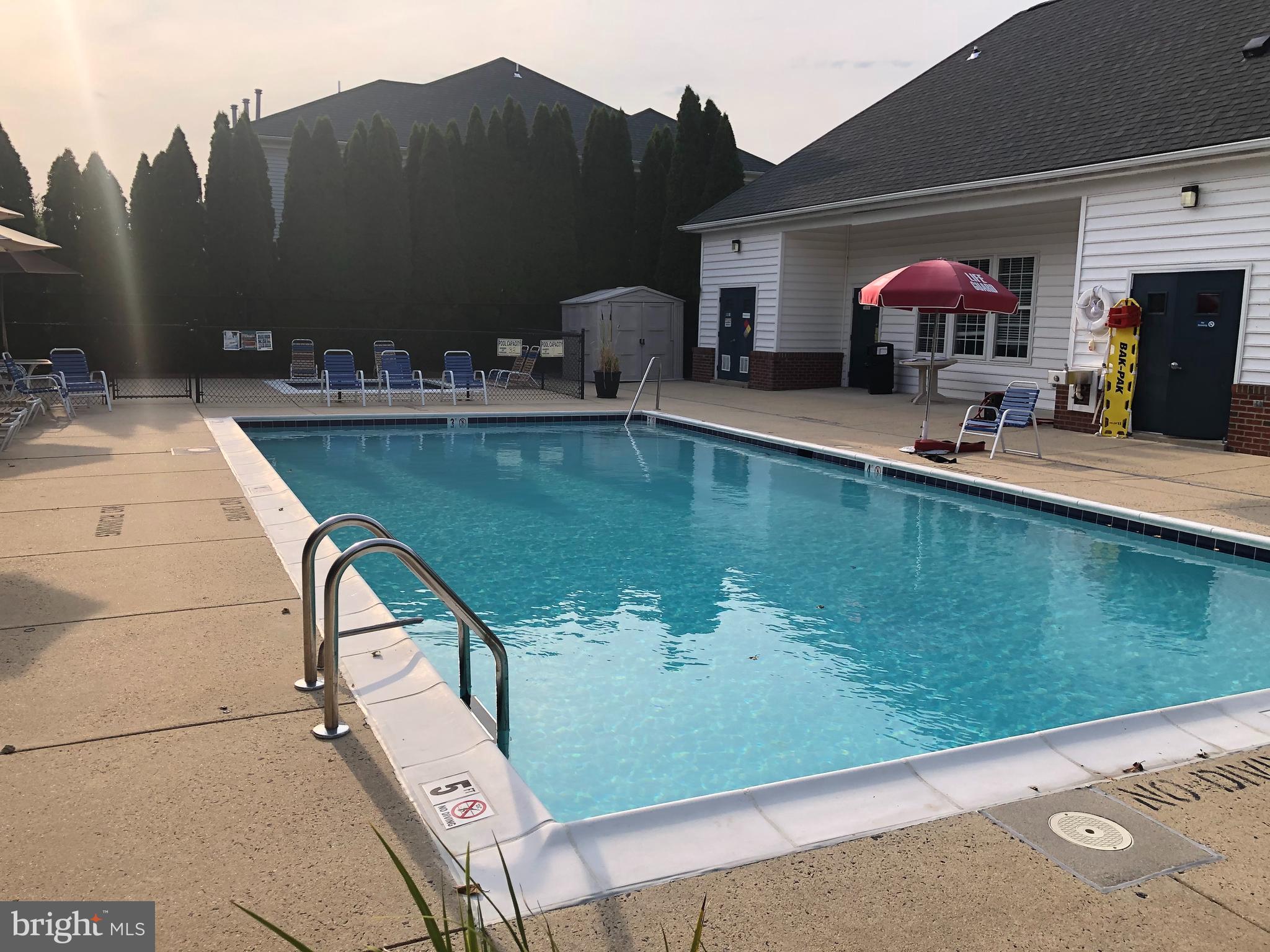 LEESBURG GATEWAY II - Residential Lease