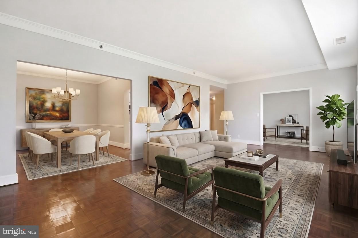 CHEVY CHASE - Residential