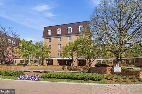 Photo of 8101 Connecticut Avenue #N-304, CHEVY CHASE, MD 20815 (MLS # MDMC2191232)