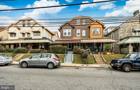 43 S 5TH AVENUE COATESVILLE PA 19320