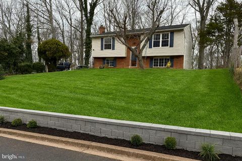 111 GALAXIE DRIVE FREDERICKSBURG VA 22407