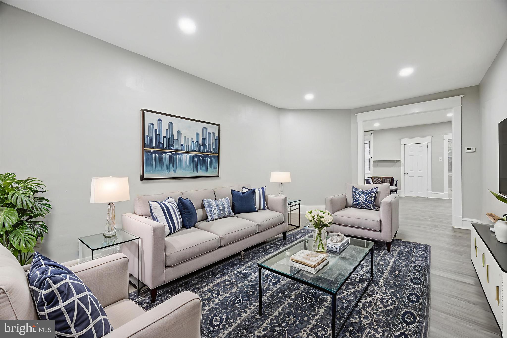 Welcome home to 1611 Allengrove Street—where modern comfort meets everyday convenience in the heart of Philadelphia’s Frankford neighborhood. Both Unit 1 and Unit 2 are now available for lease, offering beautifully finished interiors, spacious layouts, and thoughtful amenities ideal for today’s renter.
Unit 1 (1ST FLR) - Studio 1 Bath
Unit 2 (2ND FLR) - 2 Beds 1 Bath
HCV Accepted.
