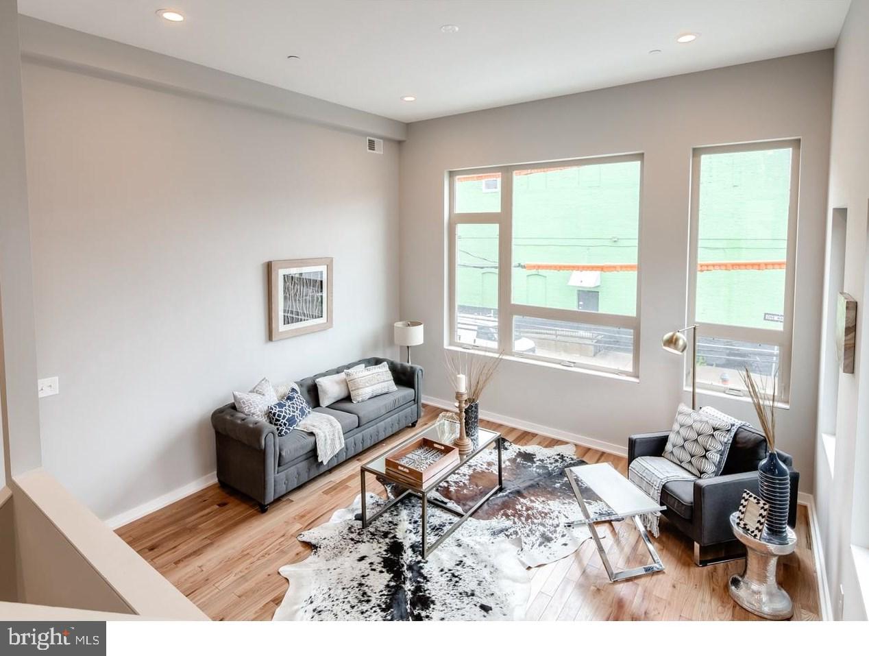 FISHTOWN - Residential Lease