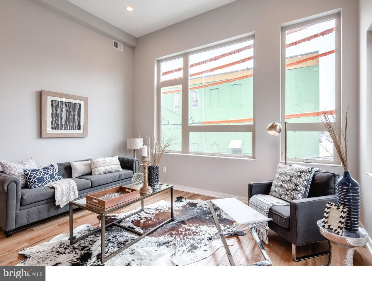 FISHTOWN - Residential Lease