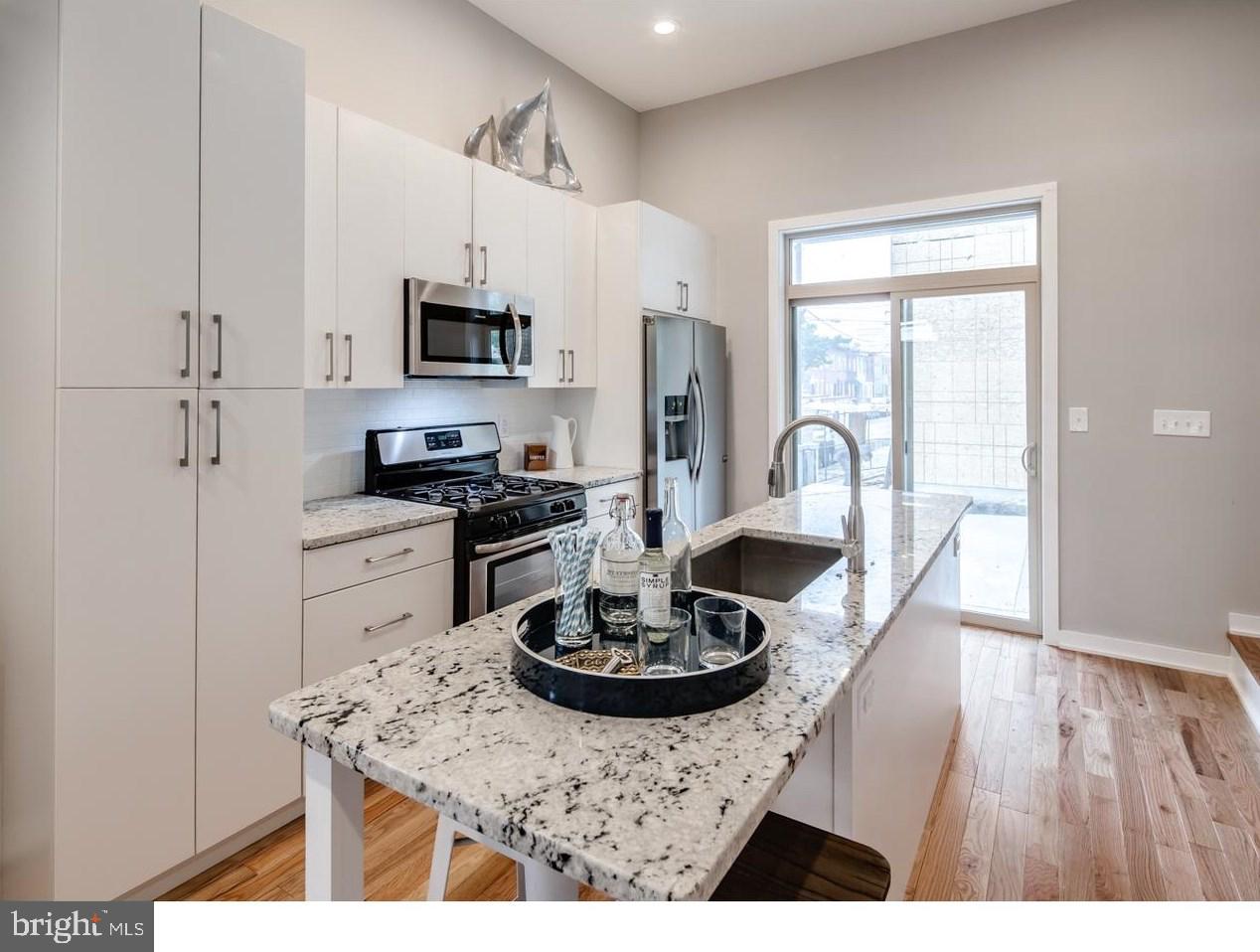 FISHTOWN - Residential Lease